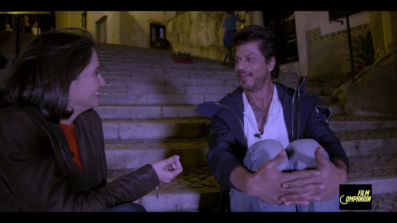 Beneath The Surface  Shah Rukh Khan - Part 3