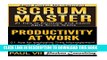 [PDF] Scrum Master: 21 tips to facilitate and coach   Productivity 21 tips for explosive Time