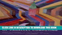 Read Now The Sourcebook of Parallel Computing (The Morgan Kaufmann Series in Computer Architecture