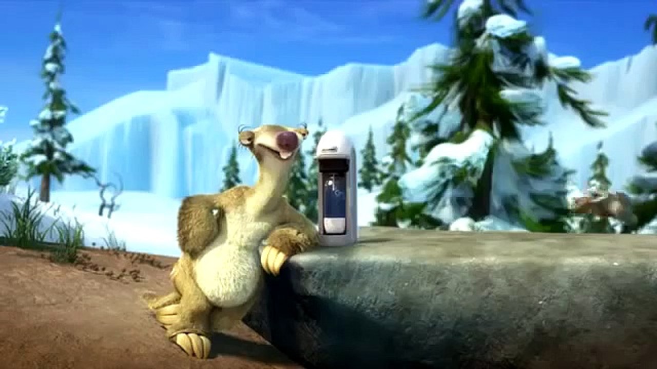 Sodastream Ice Age