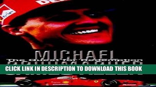 Best Seller Michael Schumacher: The Quest for Redemption Free Read