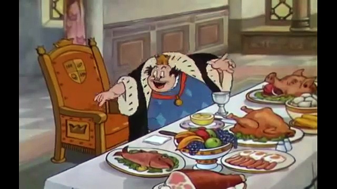 Compil de dessins animés (Le manège enchanté, Mickey, Silly Symphonie .)