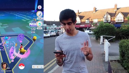 LEVELING UP FAST! - POKEMON GO