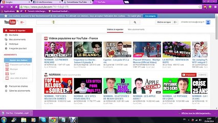 Télécharger Dessins Animés, Films . Sur YouTube !!!!