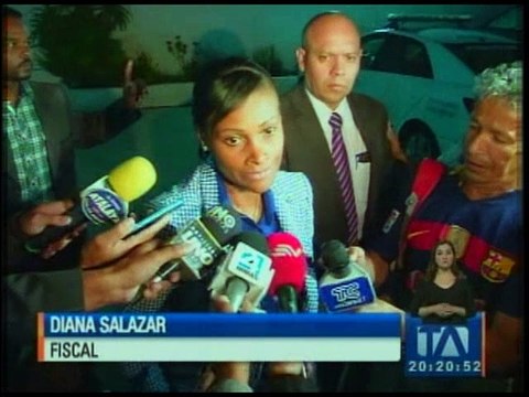 Dictan sentencia en caso de lavado de activos en la FEF