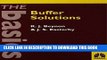 Ebook Buffer Solutions (THE BASICS (Garland Science)) Free Read