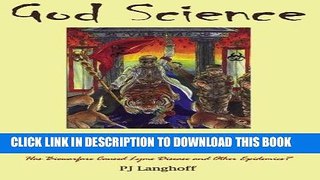 Best Seller God Science: The Secret World of Rampant Genetics, Hidden Illness, and Biotech