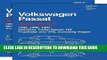 Read Now Volkswagen Passat: Repair Manual (2 Volume Set) 1995, 1996, 1997: Gasoline, Turbo Diesel,