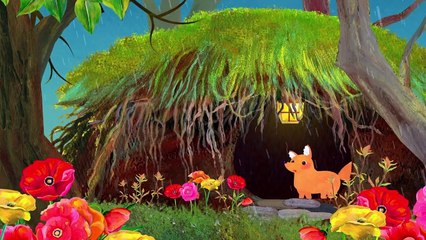 Ring Around the Rosy | + More Nursery Rhymes & Kids Songs - ABCkidTV