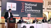 Asad Umar's Speech At The 3rd National Debt Conference by PRIME