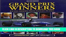 Best Seller Grand Prix Winners Free Read