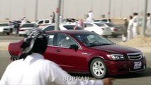Unbelievable  drifting in Saudi Arab