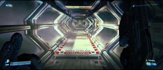 DavidGeimaku Presents  aLIEns- Colonial Marines