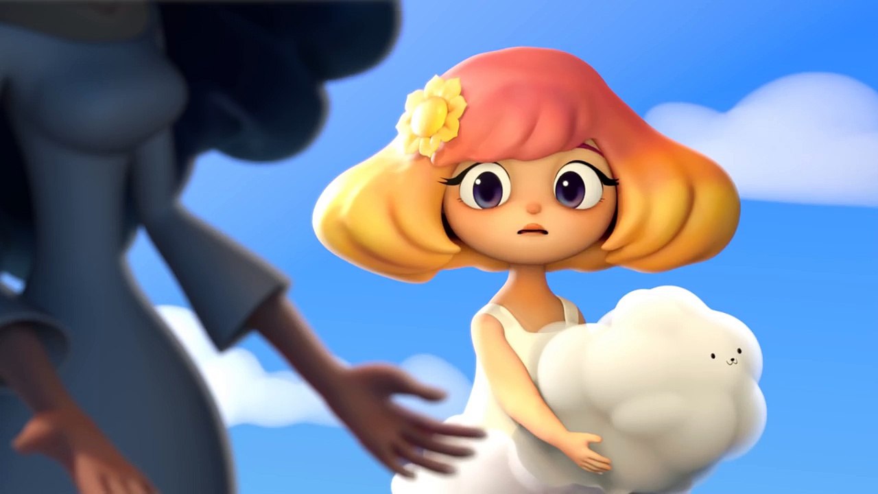 CGI 3D Animated Short HD:  "Course Of Nature" - by Lucy Xue & Paisley Manga