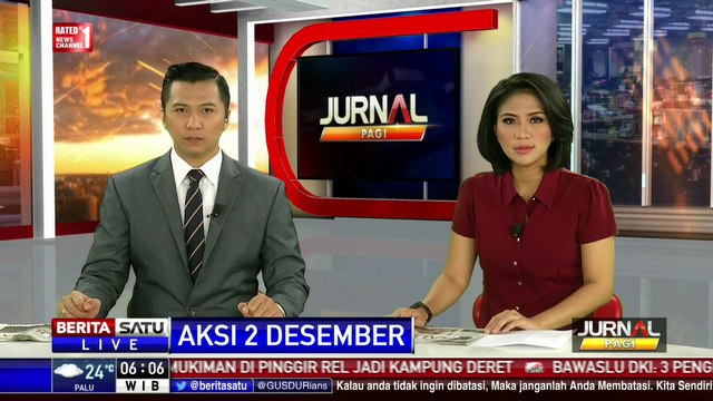 Luhut Imbau Aksi Demo 2 Desember Tidak Kacaukan Keutuhan NKRI