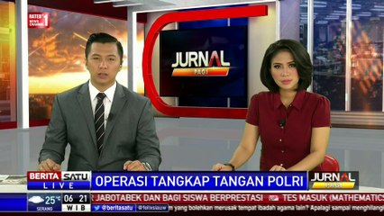 Saber Pungli Menahan Pengacara dan Perantara Korupsi Cetak Sawah di Kalimantan