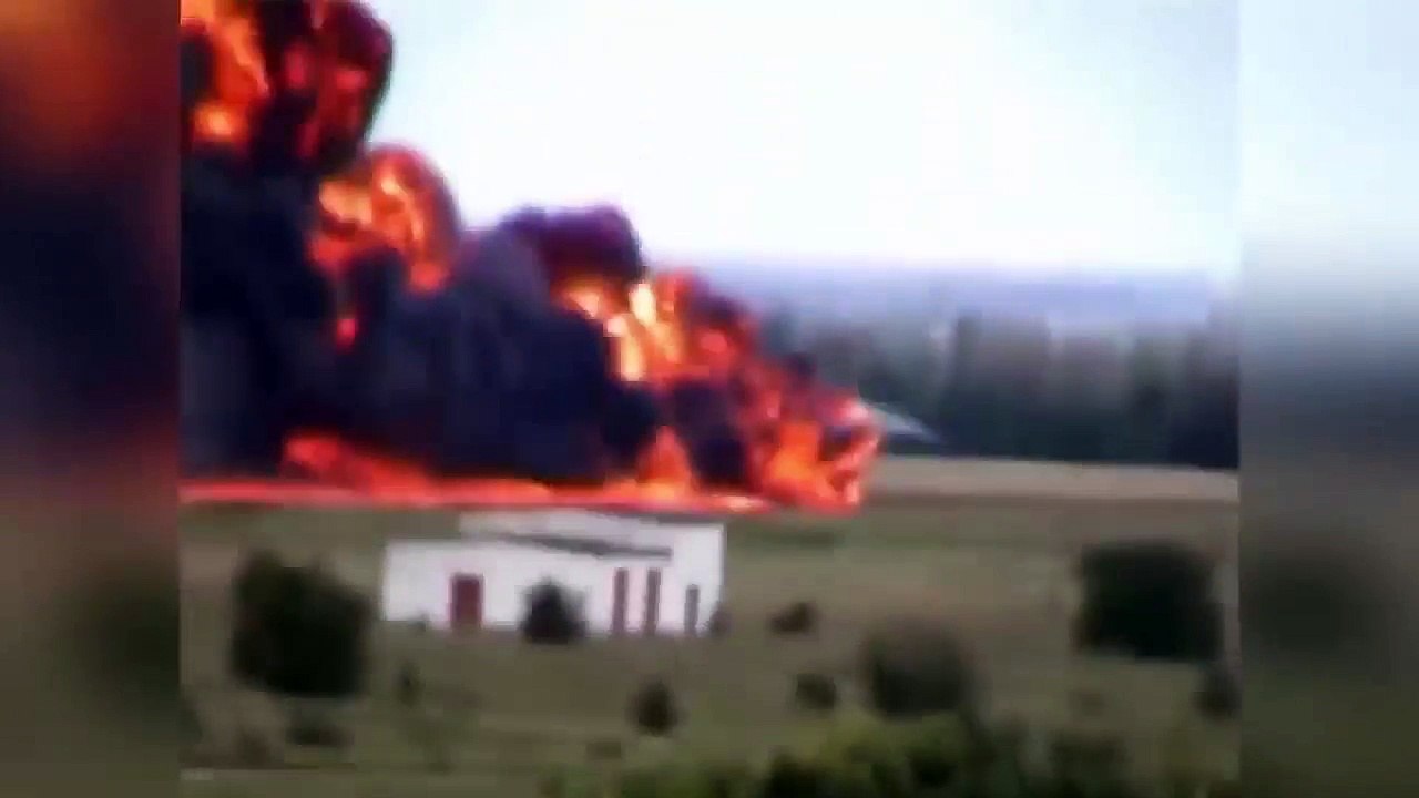 plane crash ever you seen