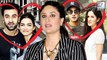 Kareena Kapoor Takes A Dig At Ranbir Kapoor's Ex Girlfriends