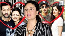 Kareena Kapoor Takes A Dig At Ranbir Kapoor's Ex Girlfriends