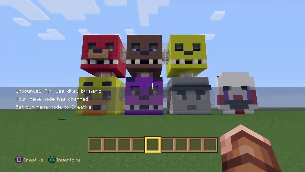 Minecraft: Diamond Trap Tutorial (12)