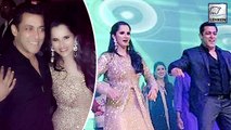 Salman Khan Dances At Sania Mirza Sister's Sangeet