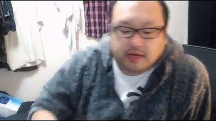 ニコ生 どかＸ 中嶋勇樹 ハゲ ニート 2016/11/19(土) 開演:09:37 P1