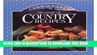 Ebook Land O Lakes Treasury of Country Recipes Free Read