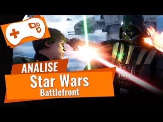 Star Wars Battlefront [Análise] - TecMundo Games Review