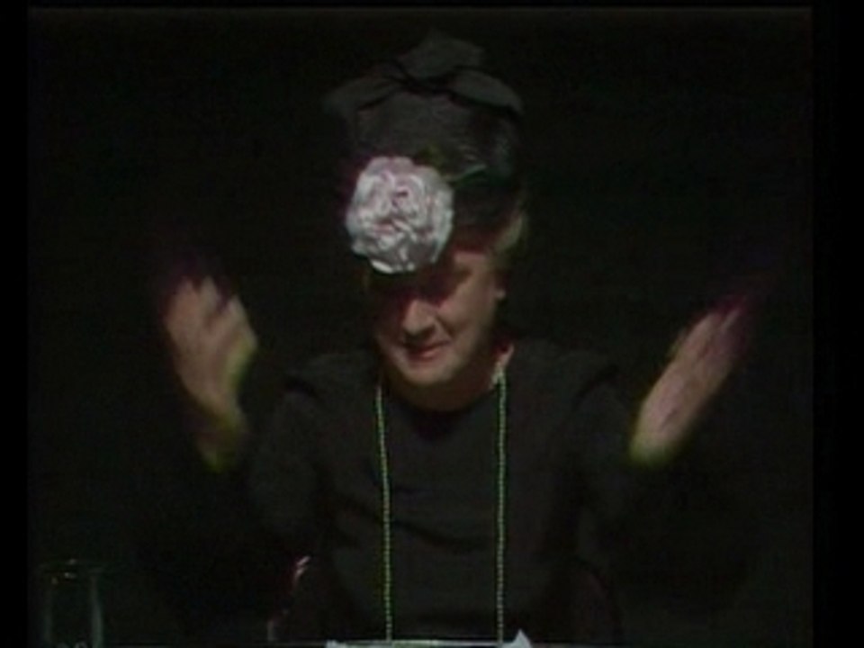 La conférencière - Jacqueline Maillan