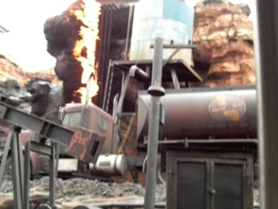 Effetti speciali Disneyland