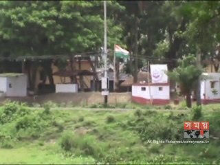 কুশখালি সীমান্তে নিহত বাংলাদেশির লাশ বিজিবি'র কাছে হস্তান্তর