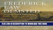 Best Seller Frederick Law Olmsted: Plans and Views of Public Parks (The Papers of Frederick Law
