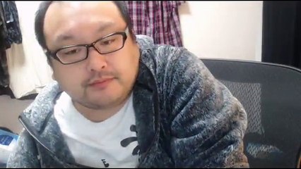 ニコ生 どかＸ 中嶋勇樹 ハゲ ニート 2016/11/19(土) 開演:09:37 P5