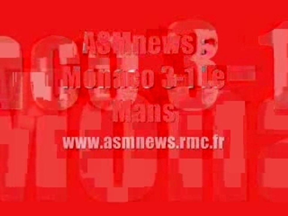 Monaco 3-1 Le Mans