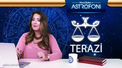 TERAZİ burcu haftalık yorumu 14 - 20 Kasım 2016