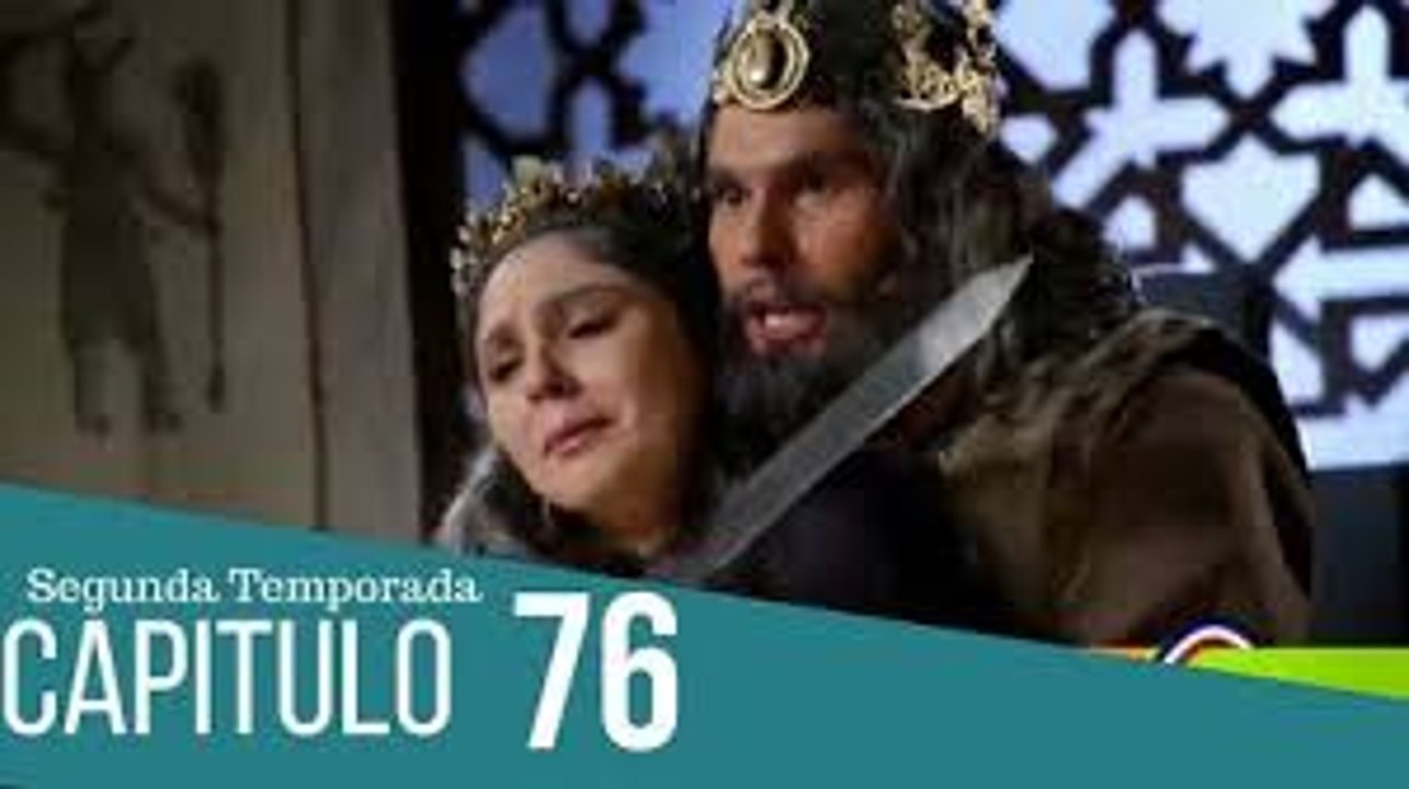 Moises Capitulo 76 Segunda Temporada
