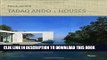 Best Seller Tadao Ando: Houses Free Read