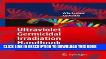 Ebook Ultraviolet Germicidal Irradiation Handbook: UVGI for Air and Surface Disinfection Free Read