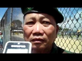 TQLC Nguyễn Ngọc Lập gặp rắc rối tại đại nhạc hội Tạ Ơn Anh