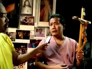 Các ký giả viếng thăm ông "Thánh Gióng" Trần Quang Đại - phần 5
