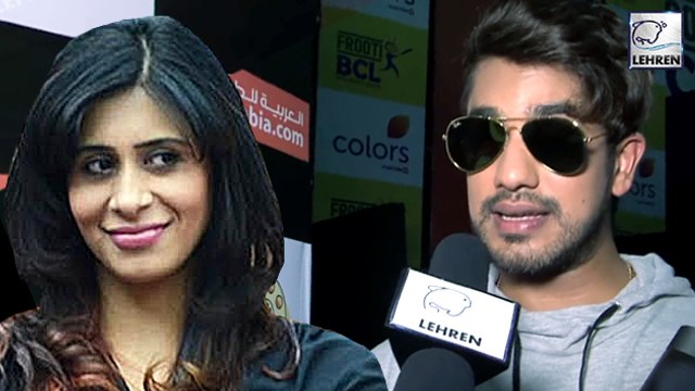 Suyyash Rai Romantically SINGS For Kishwar Merchant