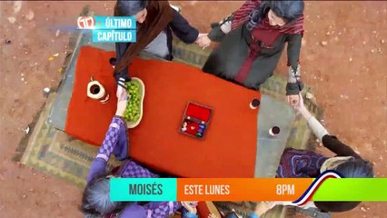 Moises Capitulo 77 (FINAL) Segunda Temporada