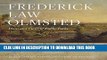 Best Seller Frederick Law Olmsted: Plans and Views of Public Parks (The Papers of Frederick Law