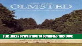 Ebook Frederick Law Olmsted: Designing the American Landscape (Universe Architecture Series) Free