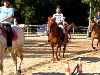 EQUITATION - TIPHAINE - 08.2007 020