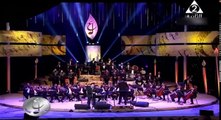 هاني شاكر حفل مهرجان الموسيقي العربيه الخامس العشرون 2016 الجزء الاول