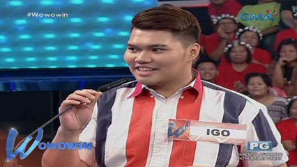 Wowowin: Comical na mag-ina, pinahalakhak ang studio audience