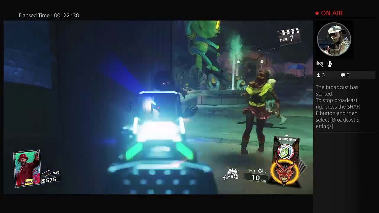 Call of duty infinte warfare zombies (97)