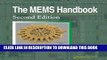 Read Now The MEMS Handbook, Second Edition - 3 Volume Set (Mechanical and Aerospace Engineering