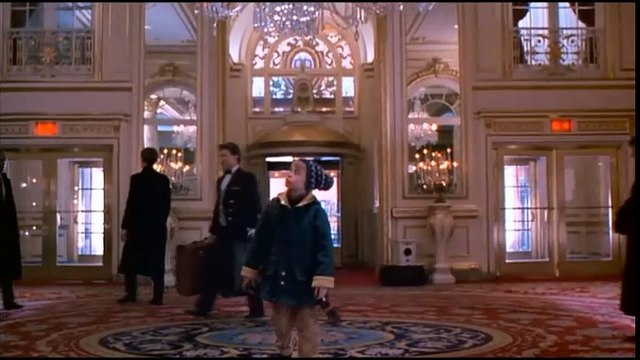 Donald Trump en mi Pobre Angelito 2